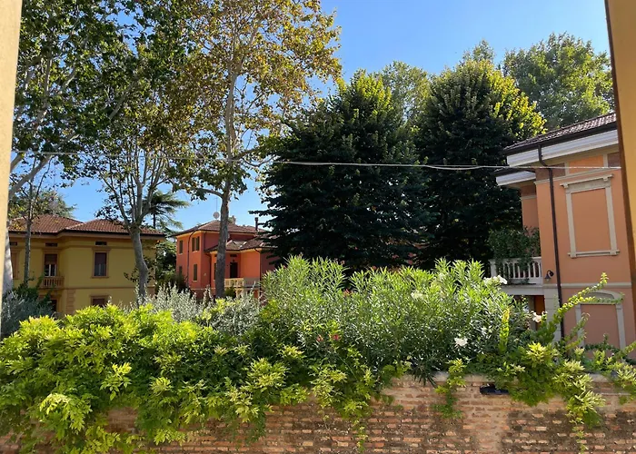 Hotel Borgogna 14 Reggio nell'Emilia