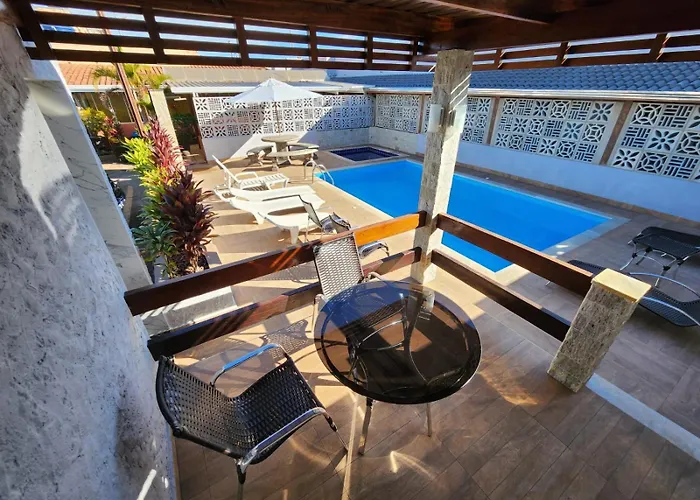 Hotel Pousada Paraiso Avaré