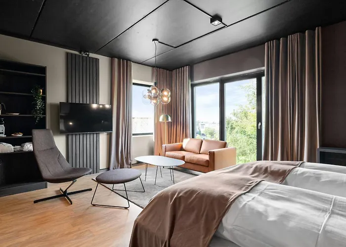 Hotels in Bryne