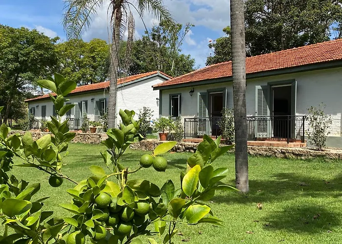 Limoeiro da Concórdia Hotel Fazenda de Charme Cabreúva