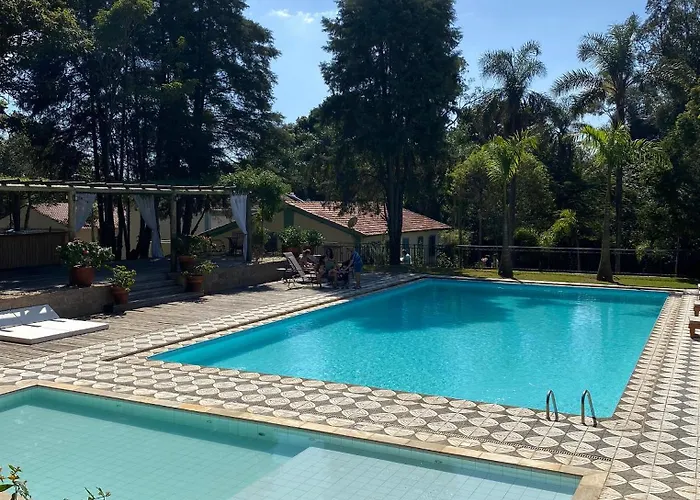 Limoeiro da Concórdia Hotel Fazenda de Charme Cabreúva