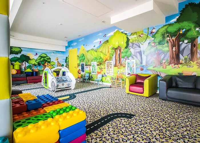 Hotel Grand Lubicz Uzdrowisko Stolpmünde
