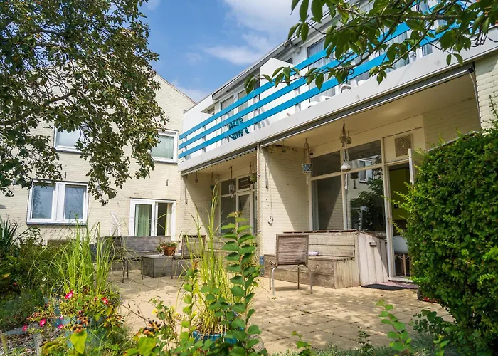 Hotel Kijkduin Domburg