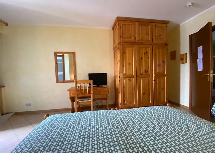 Hotel a San Giacomo (Piedmont)