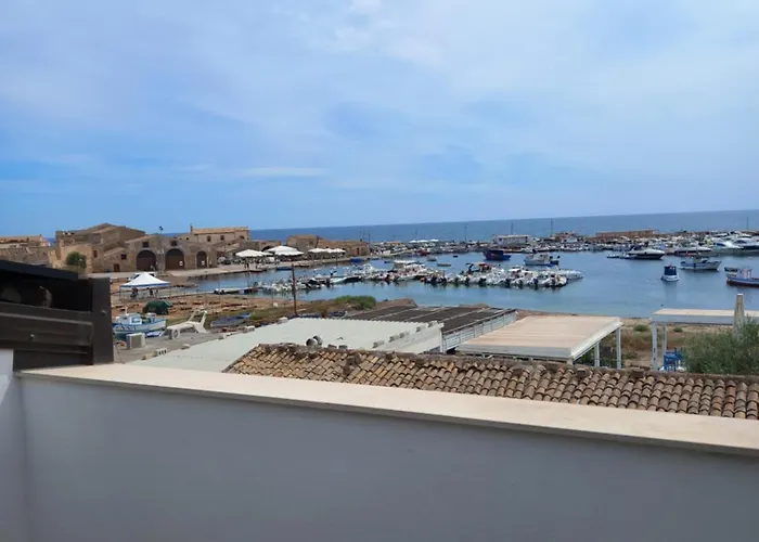 Aloha Marzamemi Rooms
