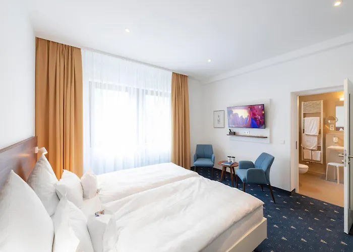 Hotels in Schwetzingen
