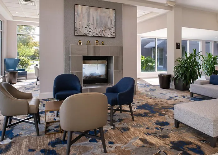 Hilton Garden Inn Baton Rouge Airport