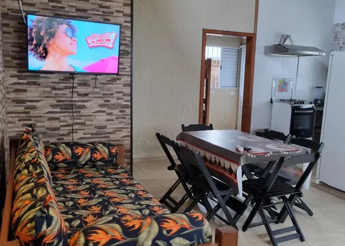 Residencial Dos Portugas Hotel Praia de Boraceia