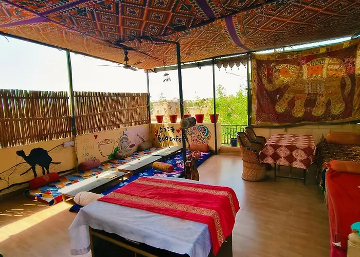 Bob Cafe&Guest House Jaisalmer
