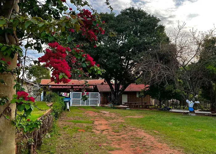 Pousada Coqueiros Delfinópolis