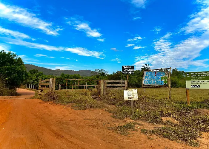Pousada Coqueiros Delfinópolis