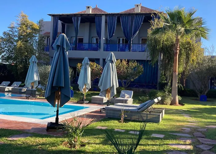 Villas 95 Appart'Hotel
