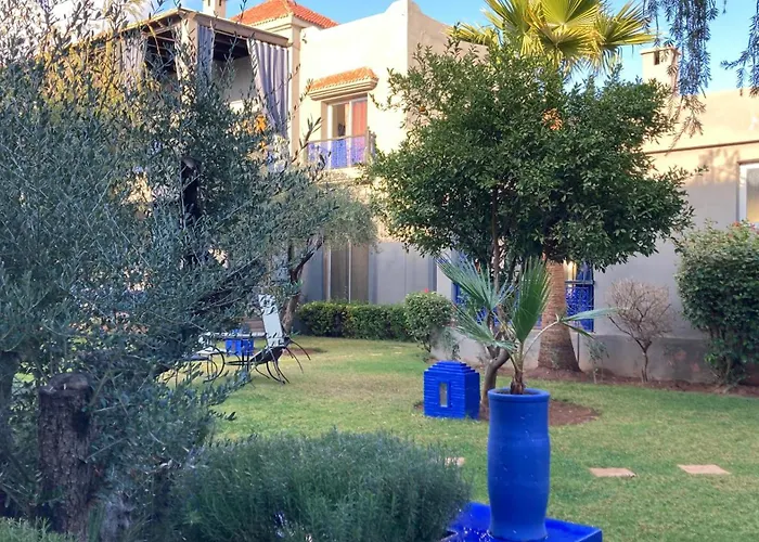 Villas 95 Appart'Hotel