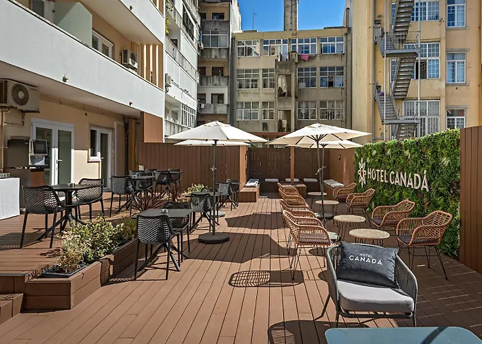 Hotel Canada Lissabon