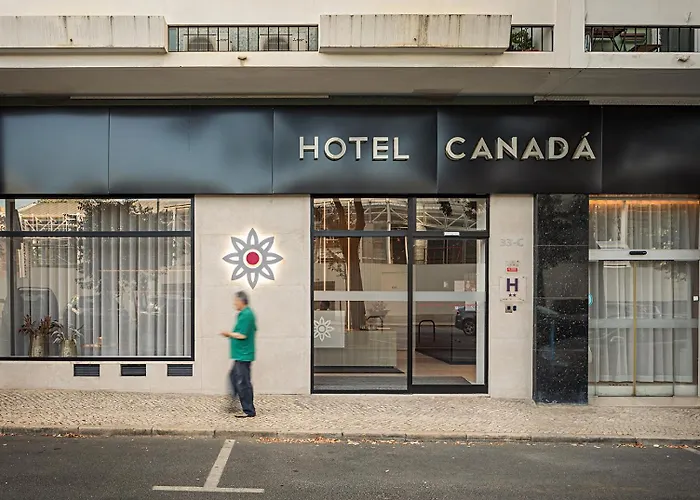 Hotel Canada Lissabon