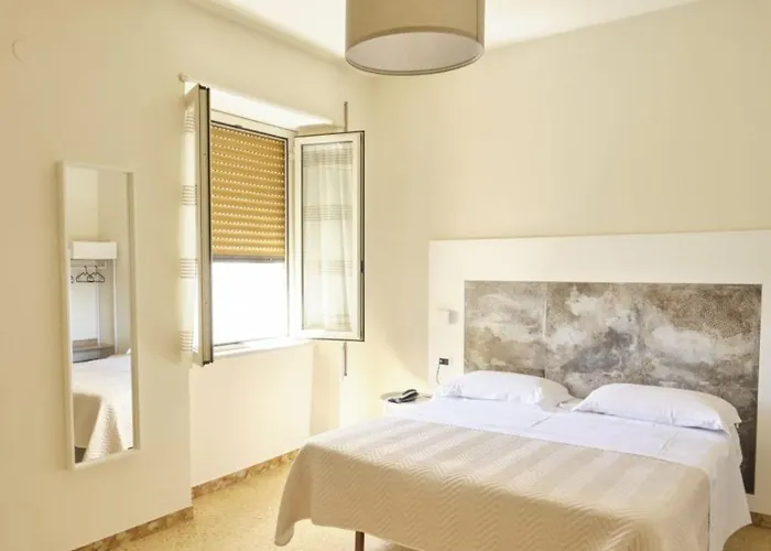 Hotel Del Golfo Formia
