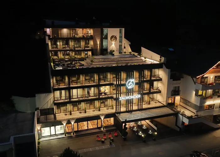 Hotel Zalwonder Ischgl