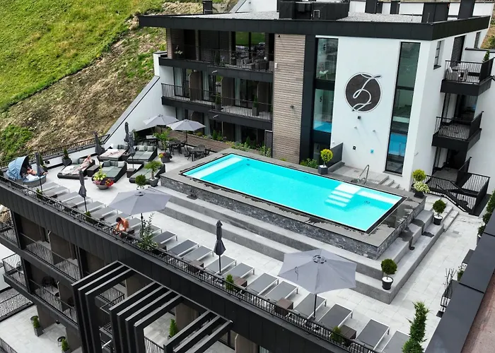 Hotel Zalwonder Ischgl