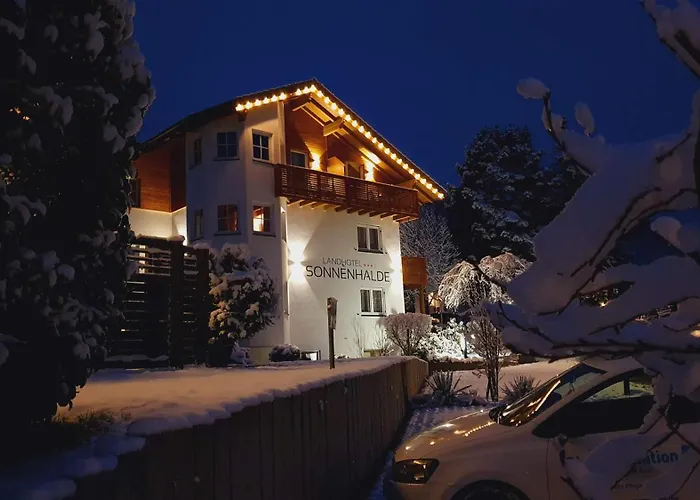 Landhotel Sonnenhalde Bad Boll