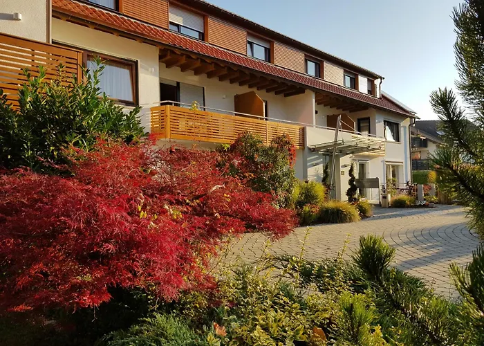 Landhotel Sonnenhalde Bad Boll
