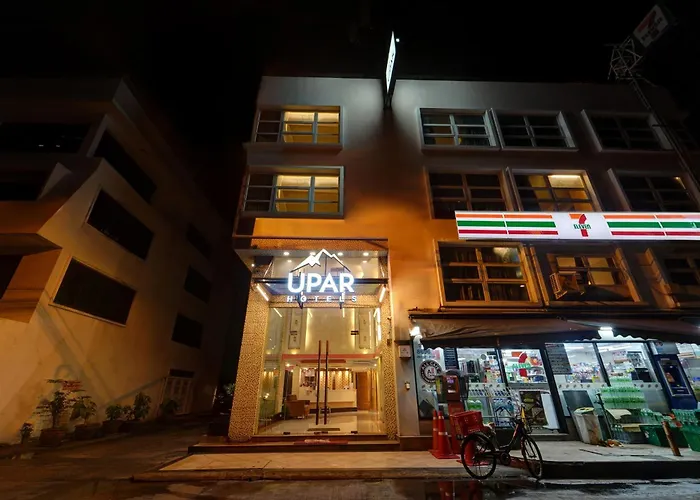 Upar Hotels Sukhumvit 11 Nana Bangkok