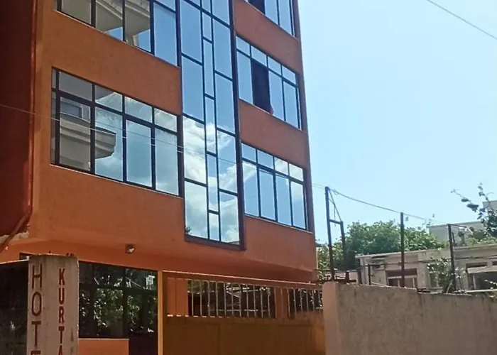 Hotel Kurtabeg Shkoder