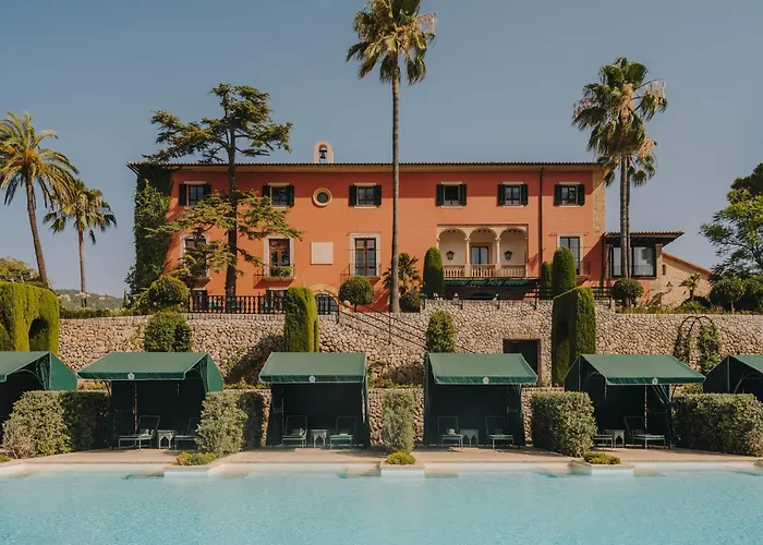 Grand Hotel Son Net Puigpunyent 