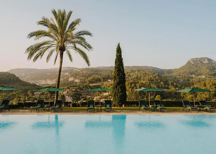 Grand Hotel Son Net Puigpunyent 