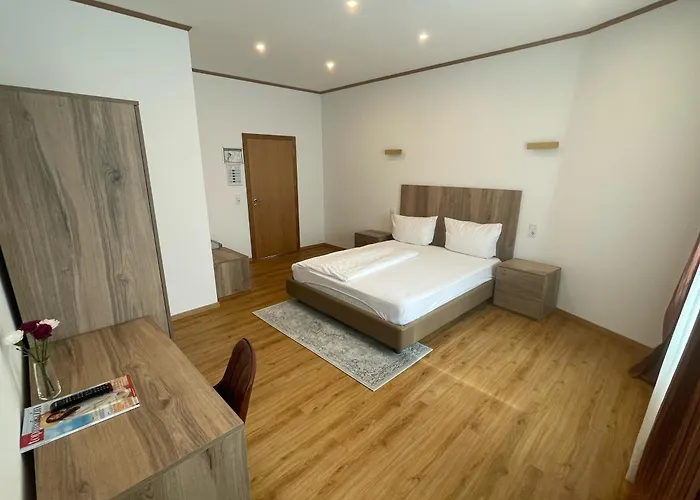 Hotel Lothringer Hof Saarlouis