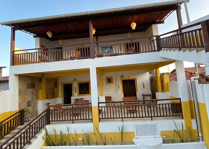 Pousada São Pedro Flecheiras