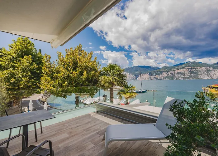 Hotel Gabbiano Malcesine