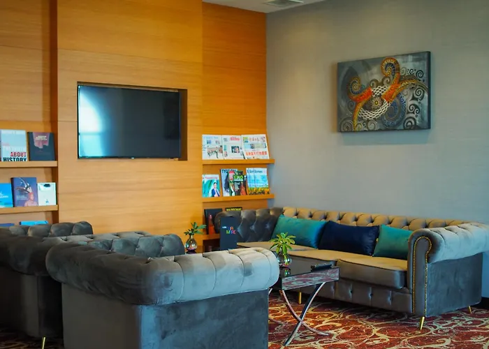 Hotels in Kuching