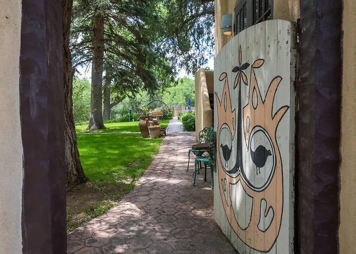 Inn On La Loma Plaza Taos