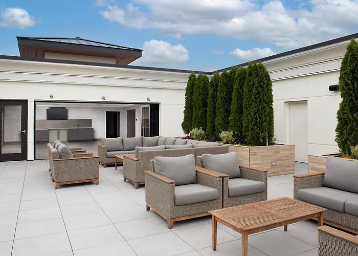 Luxury Hotels in Tacoma