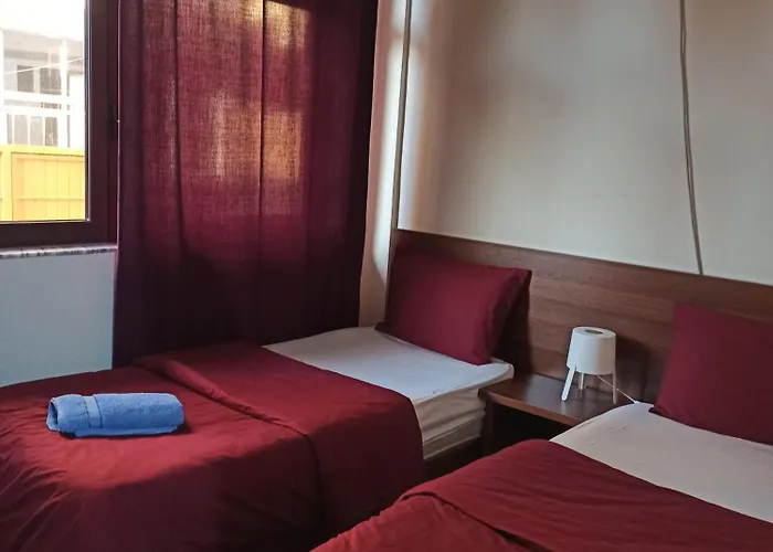 Hotel Kurtabeg Shkoder