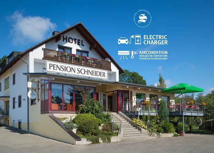 Hotels in Allersberg