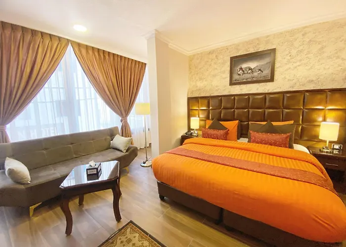 Anbat Midtown Hotel