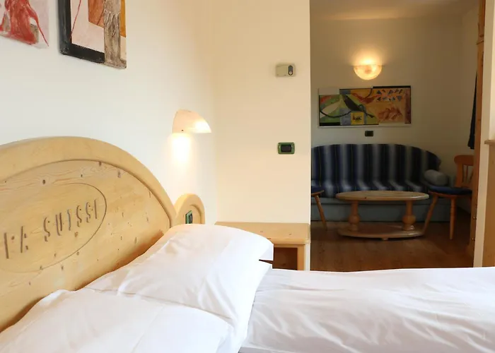 Hotel La Suisse Livigno