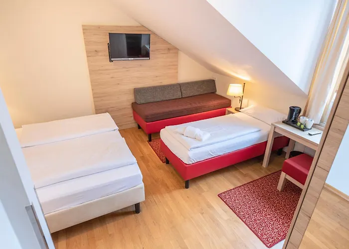 Hotel Eder Munich