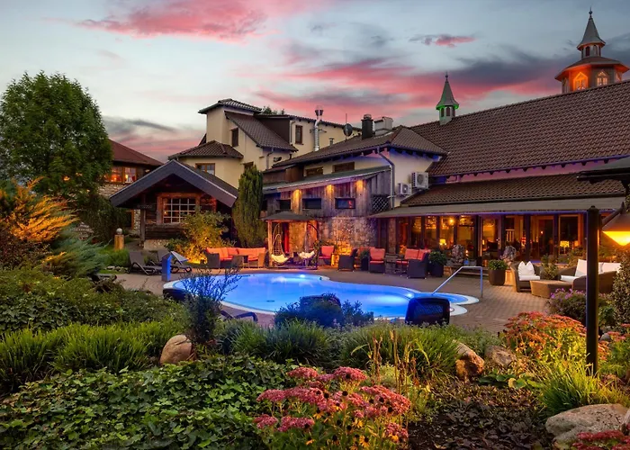 Wellnesshotel Seeschlößchen - Privat- Spa&Naturresort Senftenberg