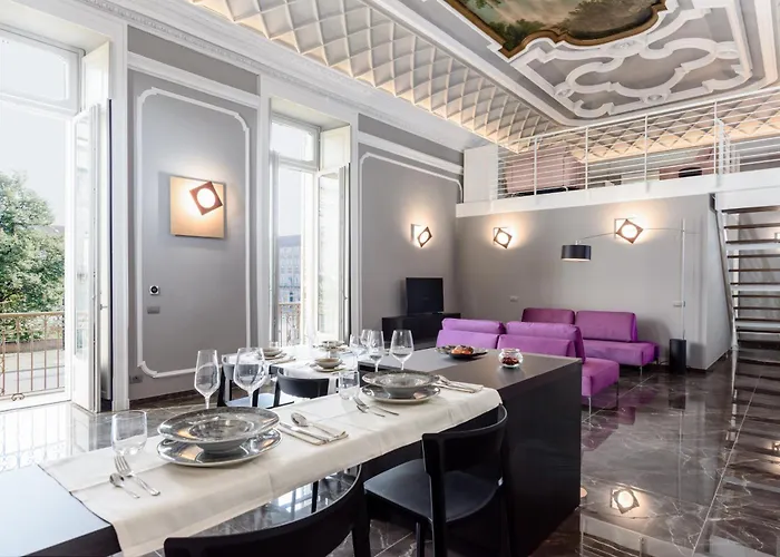 Q71 Timeless Suites Turín