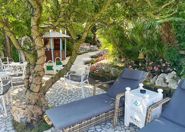 Milton Boutique Hotel - Adults Only