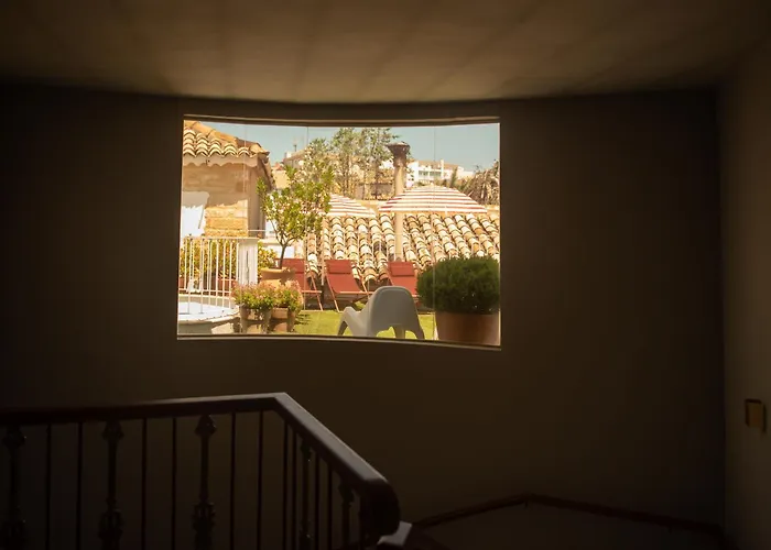 Hotel Don Juan Boutique Úbeda