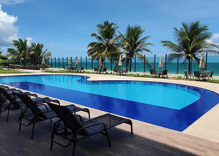Luxor Tabatinga Beira Mar Aparthotel Conde 