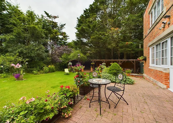 Luxury Hotels in Reading