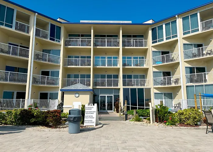 Ocean East Resort Club Ormond Beach