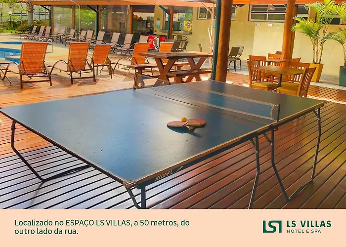 LS Villas Tranquillità Águas de São Pedro