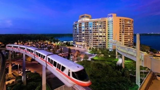 Bay Lake Tower At Disney'S Contemporary Resort