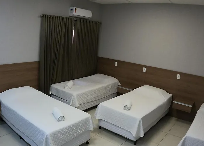 Hotéis centrais de Sananduva