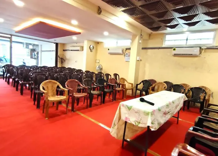 Annai Residency